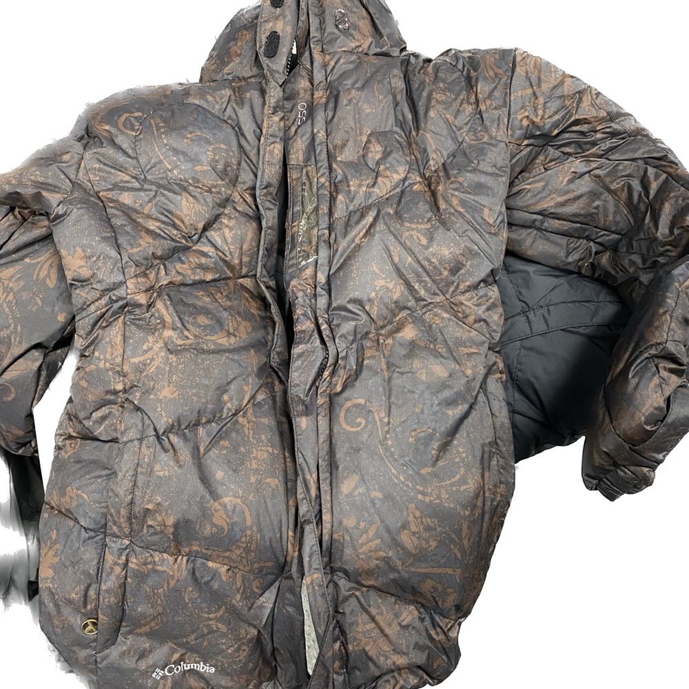 Columbia women’s ski jacket